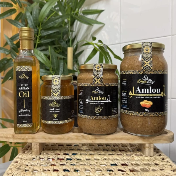 باقة أمادْل
